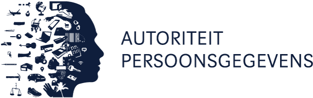 Logo Autoriteit Persoonsgegevens, ga naar website Autoriteit Persoonsgegevens (opent in nieuw venster)